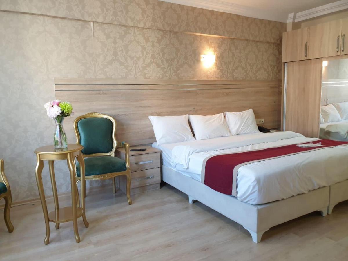 The Sisli Beijing Hotel Provincia di Provincia di Istanbul Esterno foto