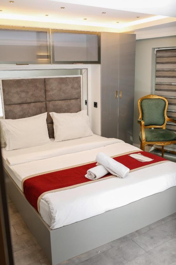 The Sisli Beijing Hotel Provincia di Provincia di Istanbul Esterno foto