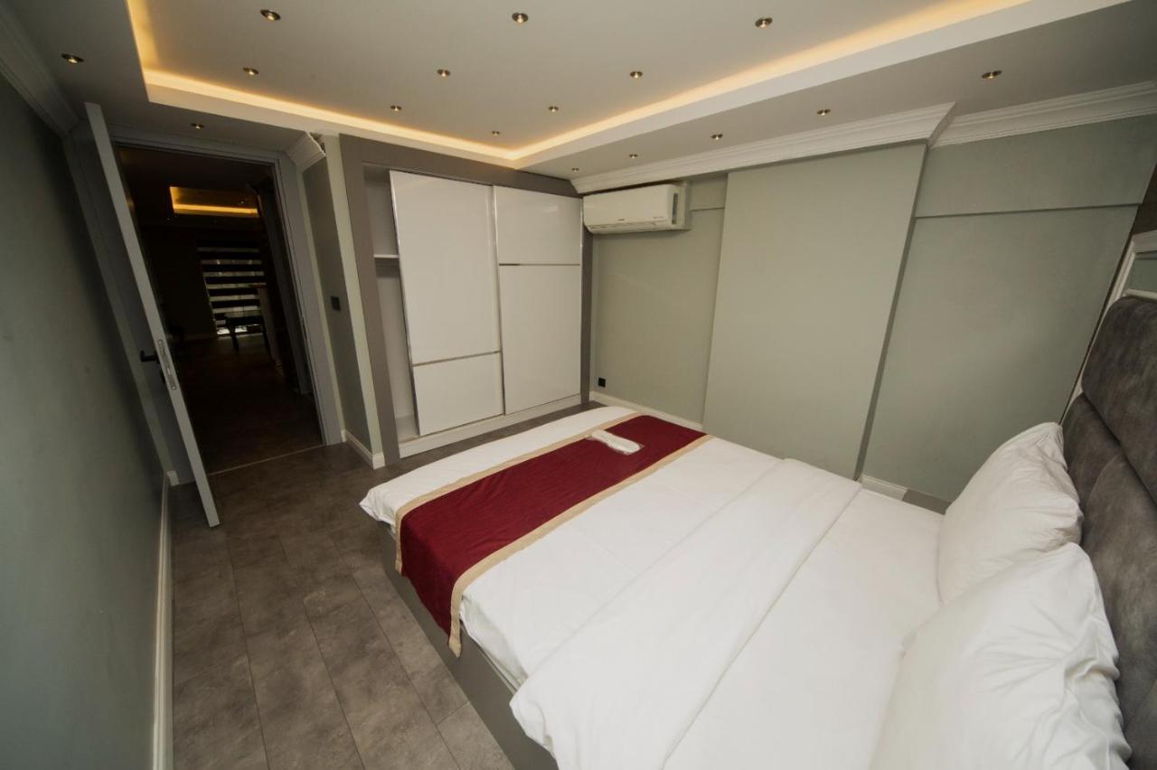 The Sisli Beijing Hotel Provincia di Provincia di Istanbul Esterno foto