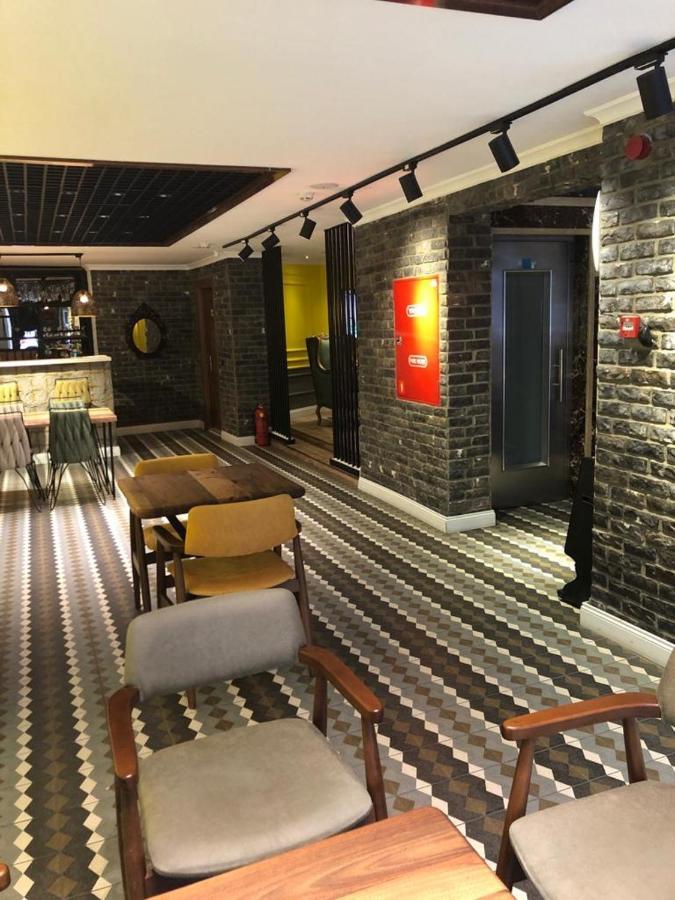 The Sisli Beijing Hotel Provincia di Provincia di Istanbul Esterno foto